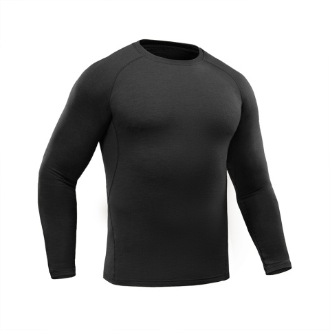 M-TAC Bielizna Termoaktywna Merino Black