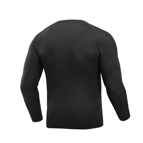 M-TAC Bielizna Termoaktywna Merino Black