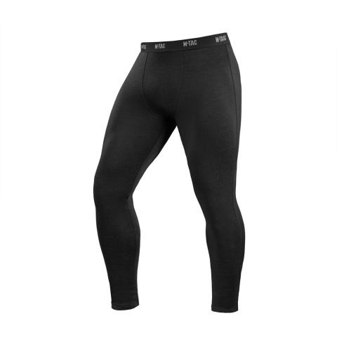 M-TAC Bielizna Termoaktywna Merino Black