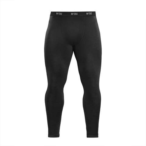 M-TAC Bielizna Termoaktywna Merino Black