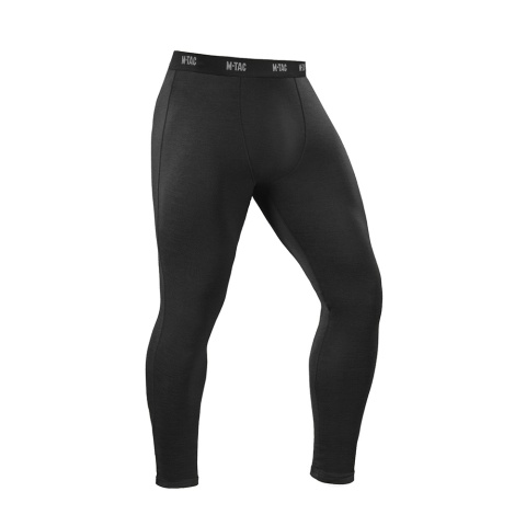 M-TAC Bielizna Termoaktywna Merino Black