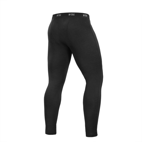 M-TAC Bielizna Termoaktywna Merino Black
