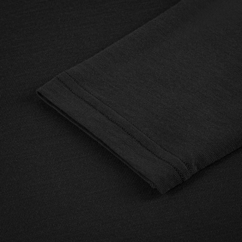 M-TAC Bielizna Termoaktywna Merino Black