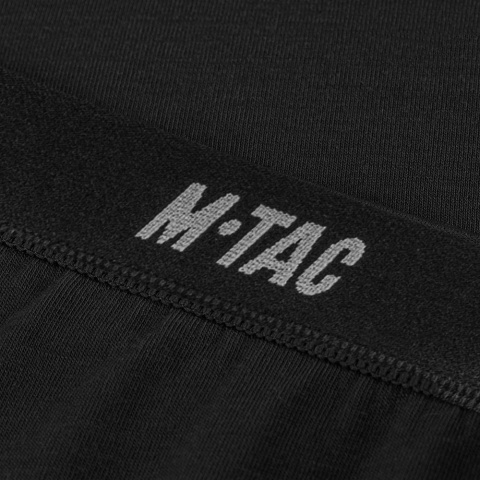 M-TAC Bielizna Termoaktywna Merino Black