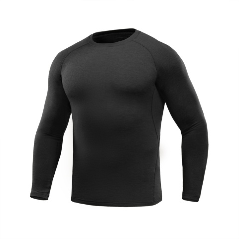 M-TAC Bielizna Termoaktywna Merino Black