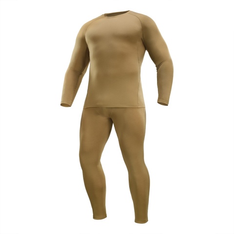 M-TAC Bielizna Termoaktywna Merino Coyote Brown