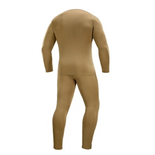 M-TAC Bielizna Termoaktywna Merino Coyote Brown
