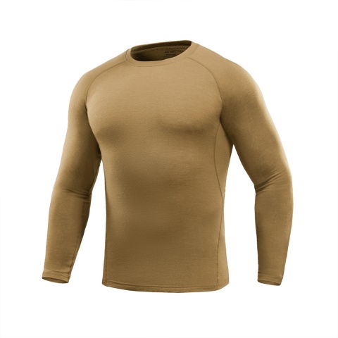 M-TAC Bielizna Termoaktywna Merino Coyote Brown