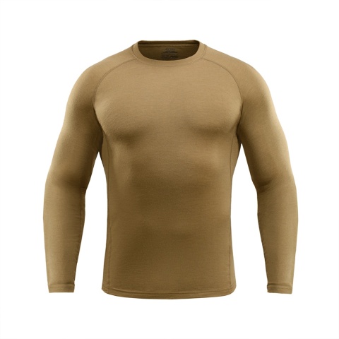 M-TAC Bielizna Termoaktywna Merino Coyote Brown