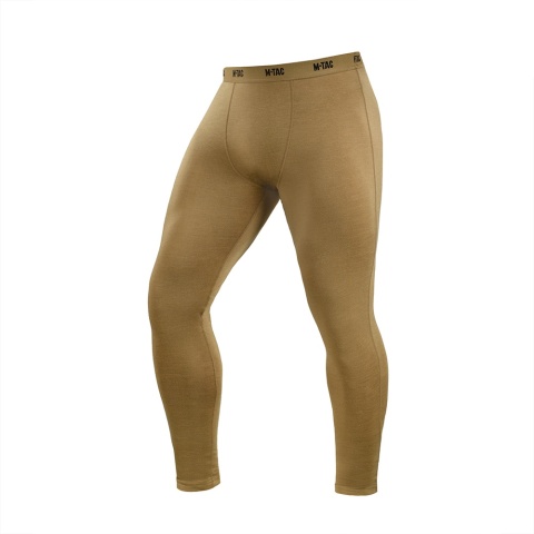 M-TAC Bielizna Termoaktywna Merino Coyote Brown