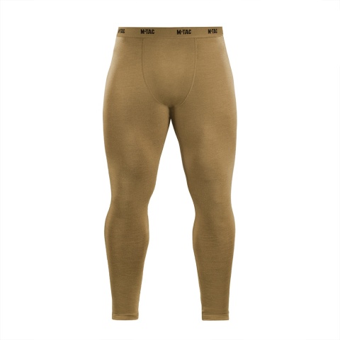 M-TAC Bielizna Termoaktywna Merino Coyote Brown