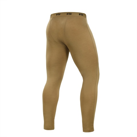 M-TAC Bielizna Termoaktywna Merino Coyote Brown