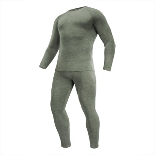 M-TAC Bielizna Termoaktywna Merino Olive