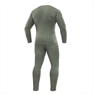 M-TAC Bielizna Termoaktywna Merino Olive