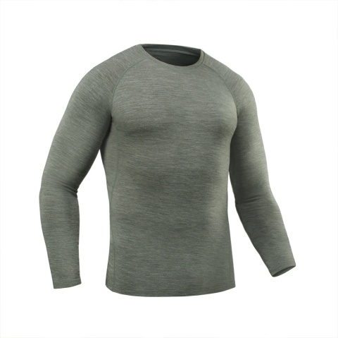 M-TAC Bielizna Termoaktywna Merino Olive