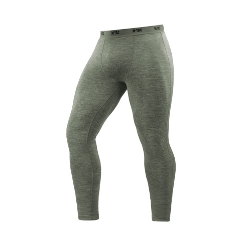 M-TAC Bielizna Termoaktywna Merino Olive