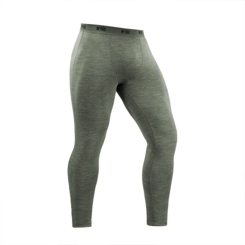 M-TAC Bielizna Termoaktywna Merino Olive