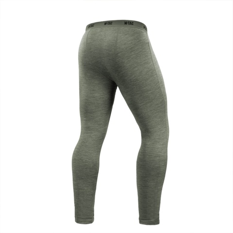 M-TAC Bielizna Termoaktywna Merino Olive