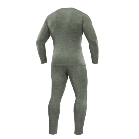 M-TAC Bielizna Termoaktywna Merino Olive