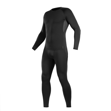 M-TAC Bielizna Termoaktywna ThermoLine Black