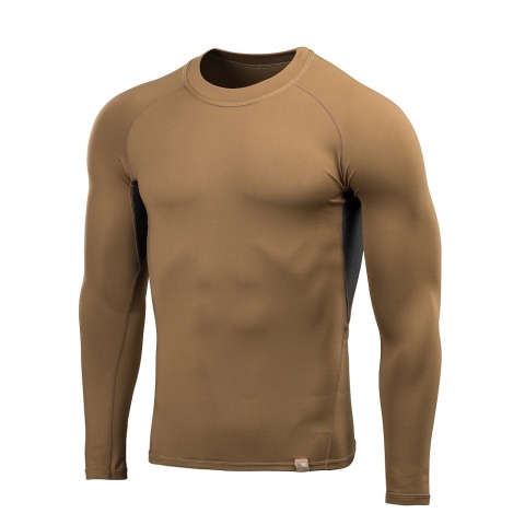M-TAC Bielizna Termoaktywna ThermoLine Coyote Brown