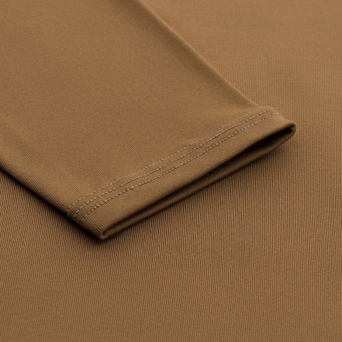 M-TAC Bielizna Termoaktywna ThermoLine Coyote Brown
