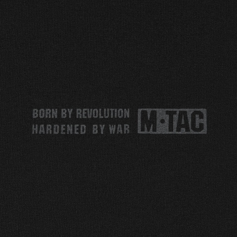 M-TAC Bluza Born by Revolution Czarna