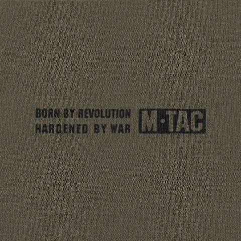 M-TAC Bluza Born by Revolution Ciemno oliwkowa