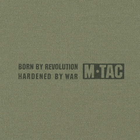 M-TAC Bluza Born by Revolution Jasno oliwkowa
