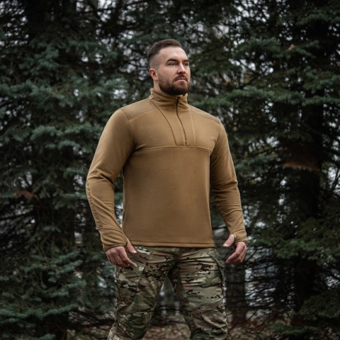 M-TAC Bluza Centurion Microfleece Coyote