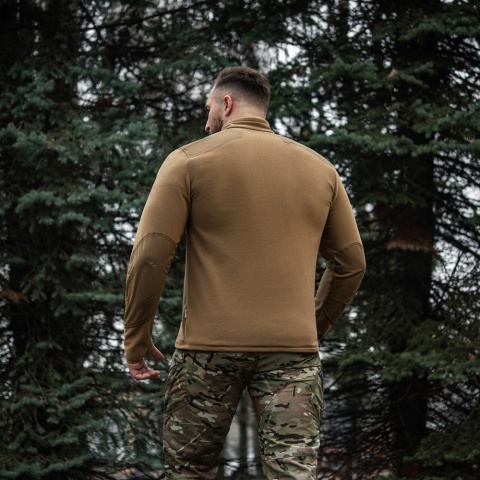 M-TAC Bluza Centurion Microfleece Coyote