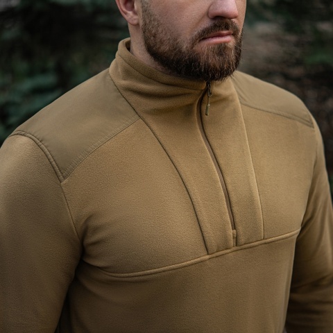 M-TAC Bluza Centurion Microfleece Coyote
