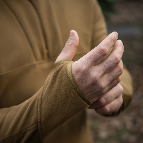 M-TAC Bluza Centurion Microfleece Coyote