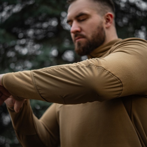 M-TAC Bluza Centurion Microfleece Coyote