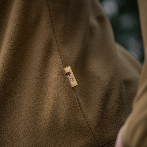 M-TAC Bluza Centurion Microfleece Coyote