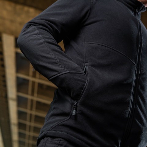 M-TAC Bluza Legatus Microfleece Czarna