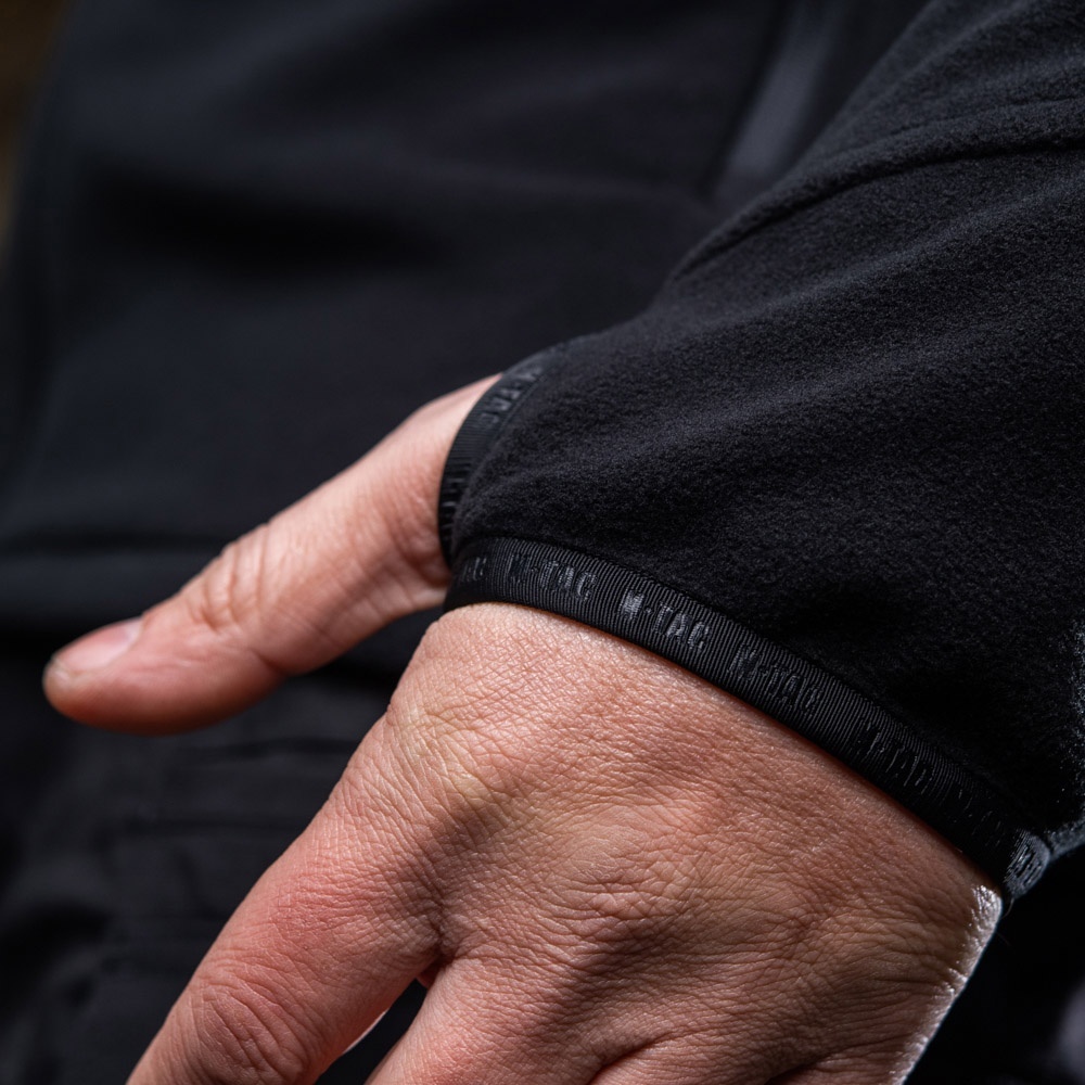 Ergonomia szwów raglanowych (Raglan Sleeve)