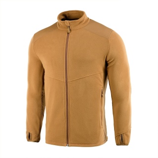 M-TAC Bluza Legatus Microfleece Coyote Brown