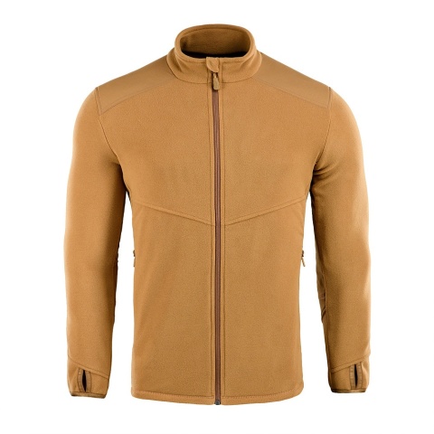 M-TAC Bluza Legatus Microfleece Coyote Brown