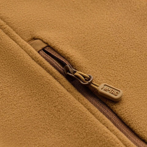 M-TAC Bluza Legatus Microfleece Coyote Brown