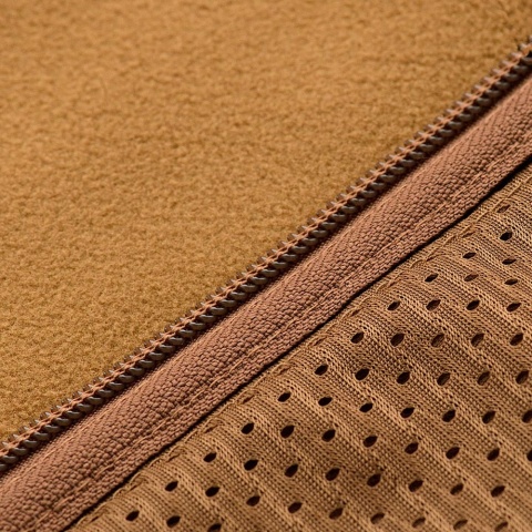 M-TAC Bluza Legatus Microfleece Coyote Brown
