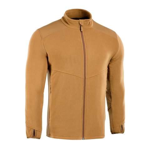 M-TAC Bluza Legatus Microfleece Coyote Brown