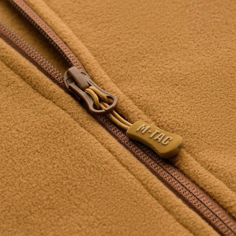 M-TAC Bluza Legatus Microfleece Coyote Brown