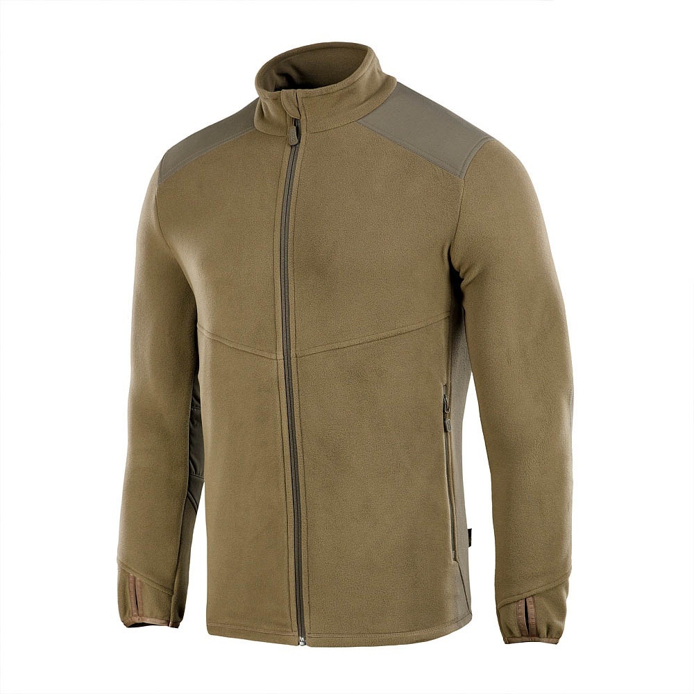 M-TAC Bluza Legatus Microfleece Oliwkowa