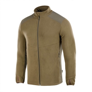 M-TAC Bluza Legatus Microfleece Oliwkowa