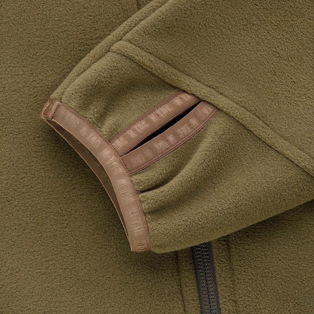 Ergonomia szwów raglanowych (Raglan Sleeve)