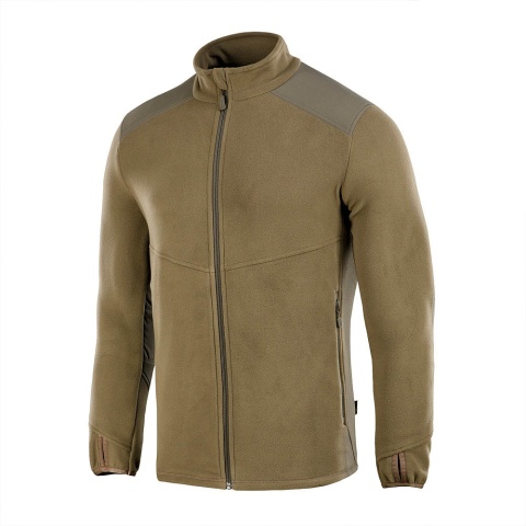 M-TAC Bluza Legatus Microfleece Oliwkowa