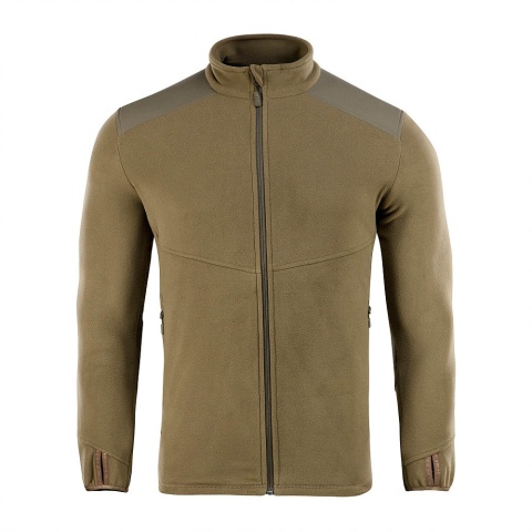 M-TAC Bluza Legatus Microfleece Oliwkowa