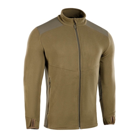 M-TAC Bluza Legatus Microfleece Oliwkowa
