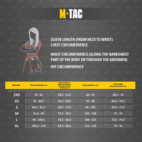 M-TAC Bluza Nord Fleece Polartec® Lady Army Olive